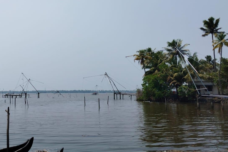 Kochi : Visite touristique en tuk-tuk