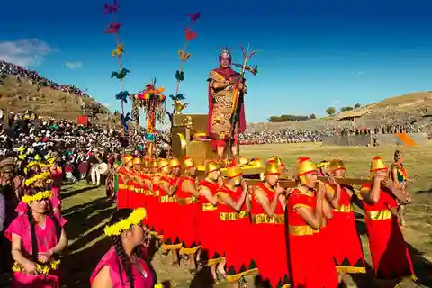 Cusco: Inti Raymi Tour | Zonnefestival |