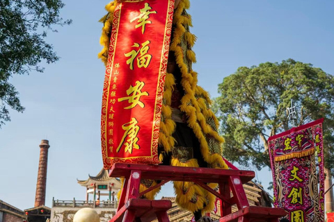 GuangdongFoshan:Nanfeng Ancient Kiln Entry Ticket