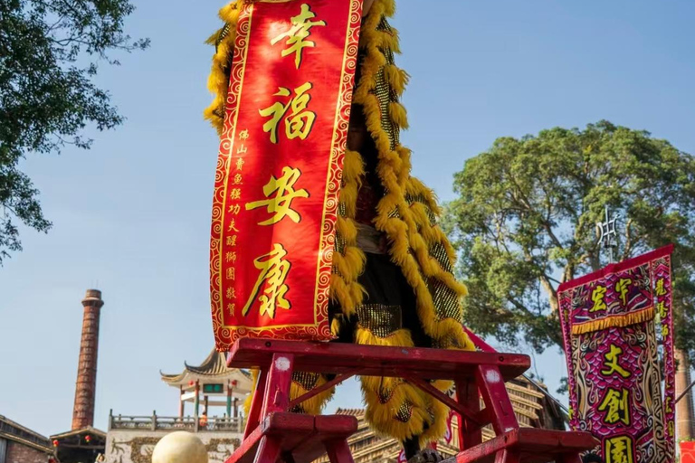 GuangdongFoshan:Nanfeng Ancient Kiln Entry Ticket
