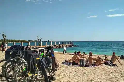 Athens Coastline: Explore by Bike