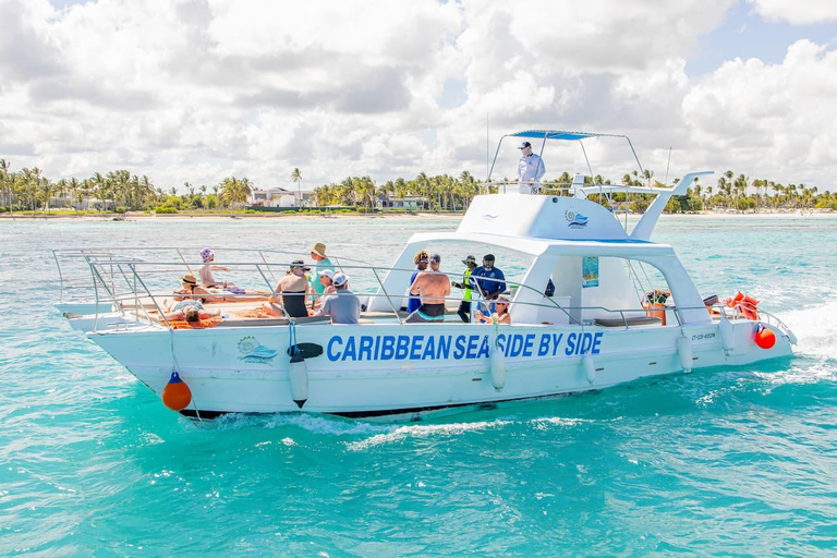 Caribbean Sea Half Day tour