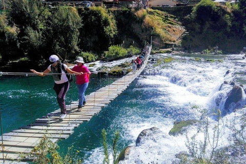 Von Lima aus: 2 Tage im Nor Yauyos-Cochas Reservat