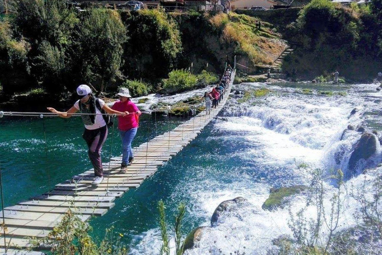 Von Lima aus: 2 Tage im Nor Yauyos-Cochas Reservat