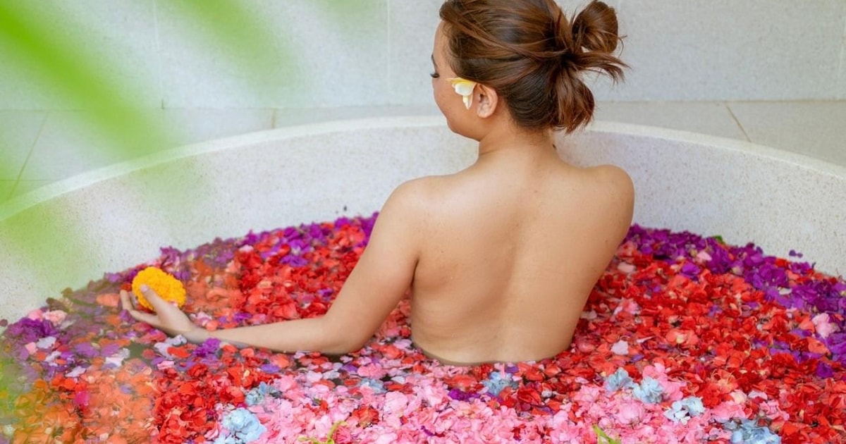 Kuta Flower Bath Massage Spa In Bali GetYourGuide