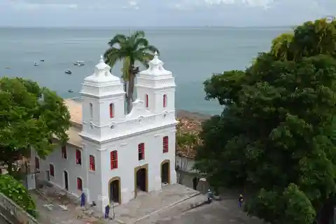 Tour del Solar do Unhão Museu de Arte Moderna da Bahia Salvador