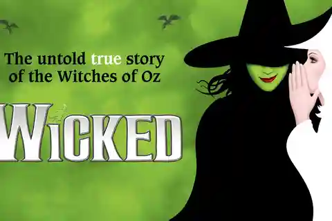 New York City: Wicked The Musical on Broadway