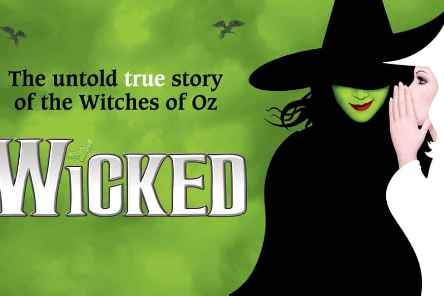 New York City: Wicked Das Musical am Broadway. Foto: GetYourGuide