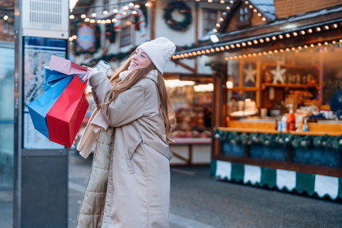 La magia navideña de Toronto: un tour a pie por Navidad