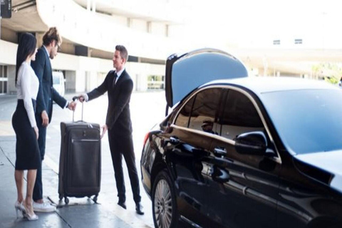 Hurghada: Private Airport Arrival/Departure One Way Transfer