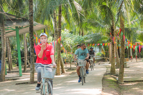 Da cidade de Ho Chi Minh: Excursão privativa de dia inteiro ao Delta do MekongDa cidade de Ho Chi Minh: excursão privada de dia inteiro ao Delta do Mekong