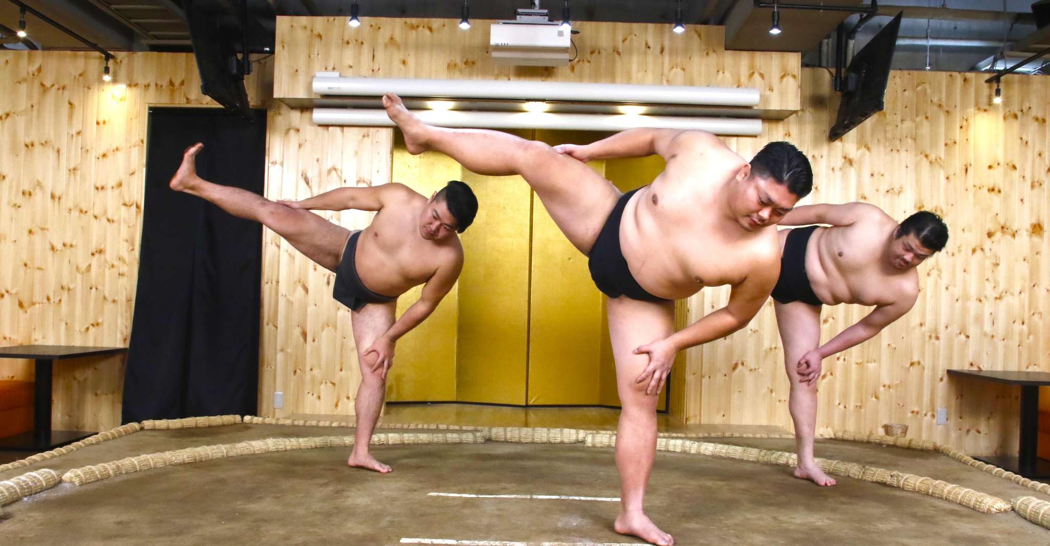 Tokyo: Sumo Show Experience with Chicken Hot Pot and a Photo photo 7