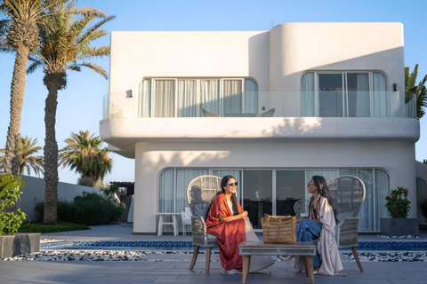 Durrat Al-Arous (Jeddah): Swimming Beach Day & Boat Cruise