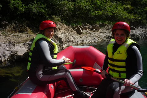 From Mostar: Neretva River Rafting Adventure with Meals Includes round-trip from Mostar to Konjic and back.