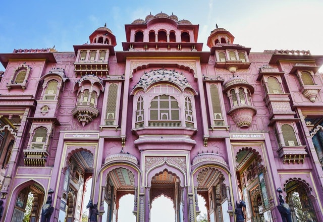 Jaipur: Full-Day Sightseeing Tour by Tuk Tuk and Guide