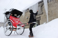Otaru, Private Otaru Sightseeing Tour by Rickshaw - Housity
