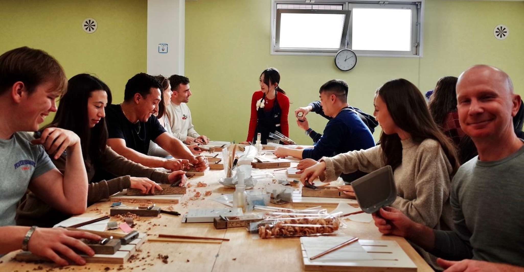 Tokyo: Chopstick-Making Workshop photo 2