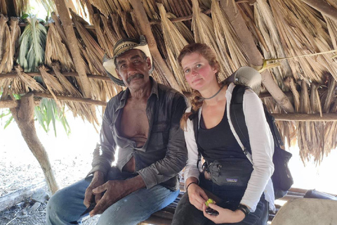 UTV & Horseback Tour with Wildlife Views from Cartagena