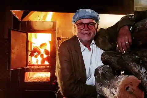 Francis Mallmann - Um banquete de 8 pratos no 1884