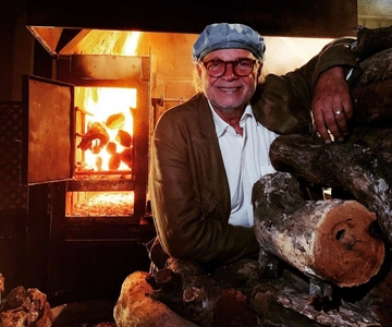Francis Mallmann - An 8-Course Feast at 1884