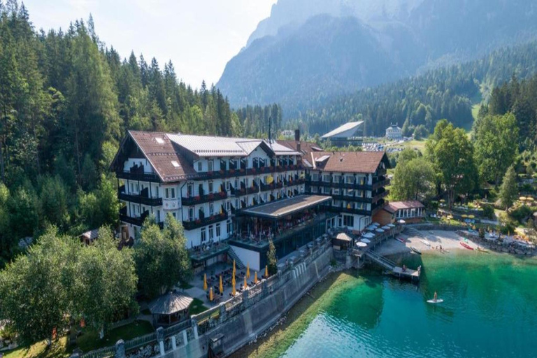 From Munich: Bavaria Tour with Lake & Castle Visit + Austria