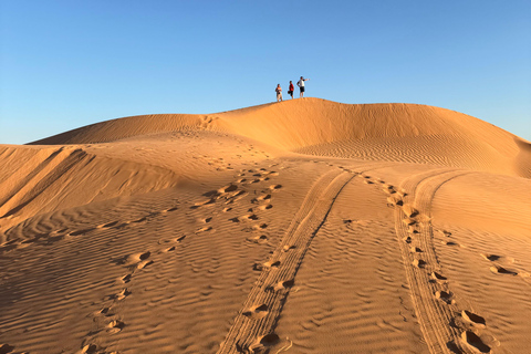 Salalah: Empty Quarter Desert Adventure to Hashman Dunes