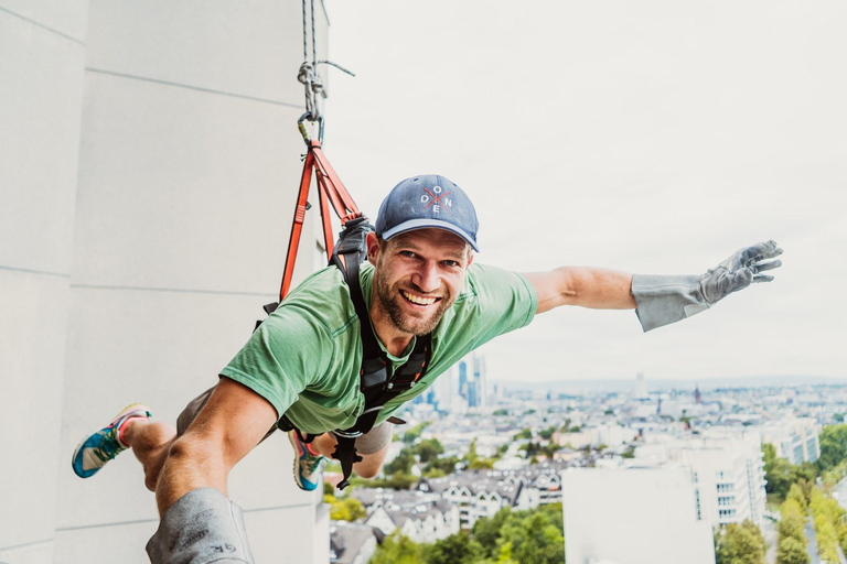 Frankfurt: House Running w Sachsenhausen