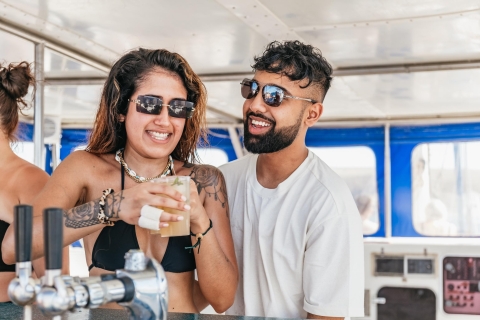 Lanzarote: tocht met catamaran naar de Papagayo-stranden