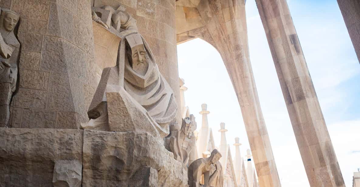 Afbeelding 13 van Barcelona: Sagrada Familia Fast Track Rondleiding