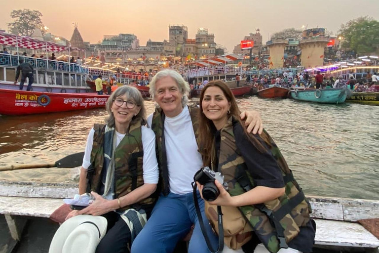 Varanasi : 3 jours de visite guidée privée