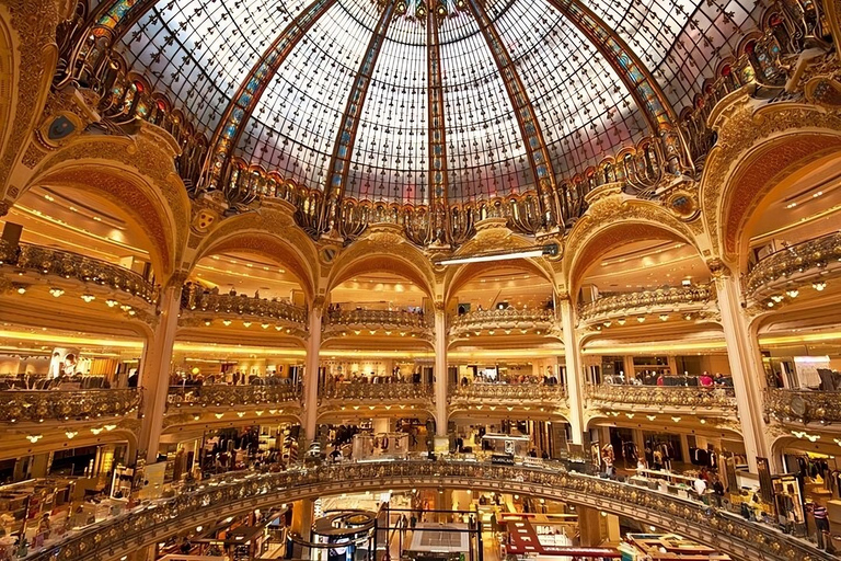 Paris: Full-Day Discovery Tour from Le Havre port