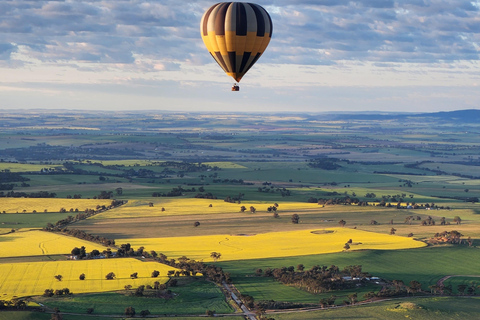 Vuelo en globo INCLUYE autobús de enlace de Perth a NorthamTransferencia de vuelta