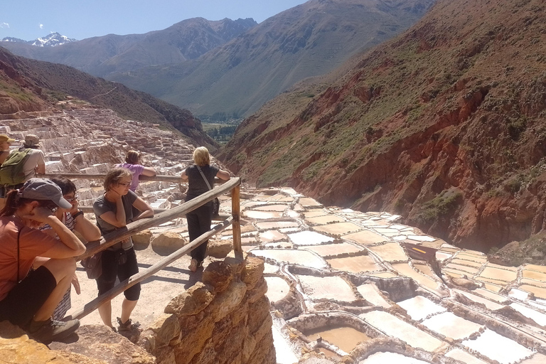 Cusco Cultureel Machu Picchu en Rainbow Mountain