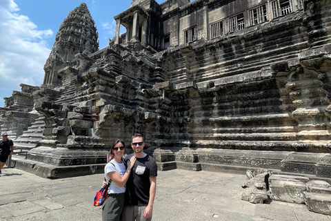 2 Day Angkor’s Temples with Sunrise and Sunset