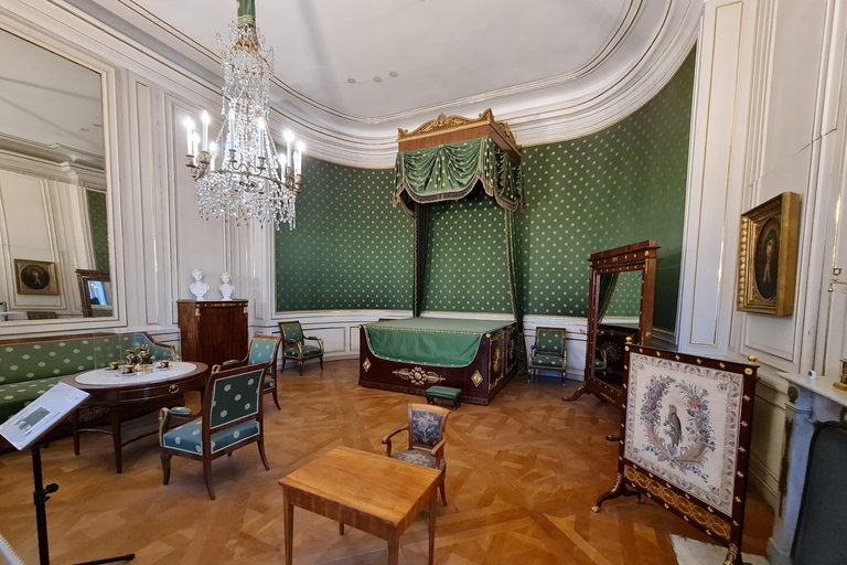 Nymphenburg Palace Reimagined English