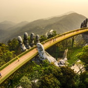 Ba Na & Marble Mountains Private Tour by Nadal Ba Na & Marble Mountains Private Tour by Nadal