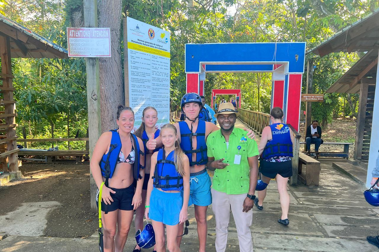 Puerto Plata City Tour: Historic Center & Countryside Ride