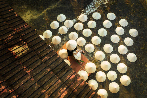 Hanoi: Incense Village & Hat Village or Lacquer SMALL GROUP Afternoon: Hanoi Hat Village & Incense Village - SMALL GROUP