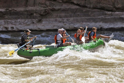 Moab: Full-Day Colorado River Rafting Adventure