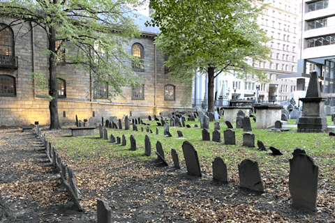 Boston through Pictures Historical Walking Tour