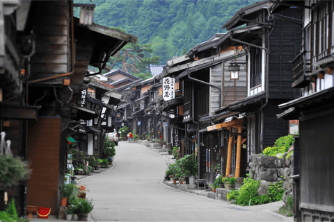 Kamikochi Private Hiking Trip from Tokyo, Nagoya & More From Nagoya: 1-Day Private Trip with Guide
