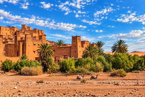 From Agadir: 2-Day Zagora Desert Tour, Camel Ride & Camp Shared Tour – Luxury Desert Camp & Camel Rides