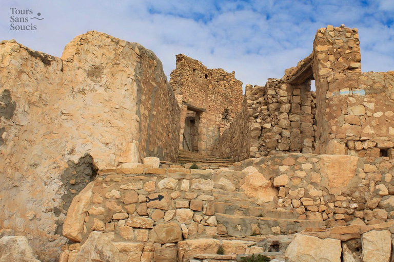 Tunisia: 2-Day, 1-Night Desert Trip - Kairouan, Matmata, Ksar Ghilane, Tataouine