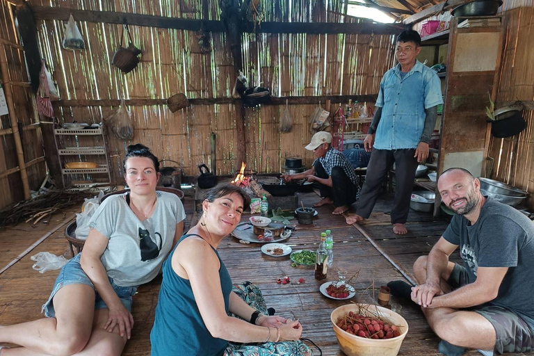 Chiang Rai: Hill Tribe Trek, Waterfall, & Hot Springs Tour