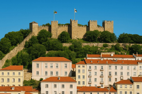 Lisbon: Tram 28, Alfama, and Custard Tart Walking Tour