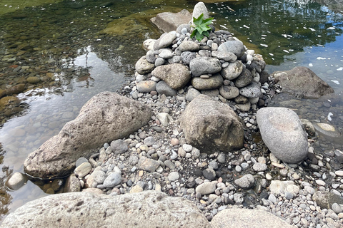 Hilo: Waterfall Hike and Swim with Native Hawaiian