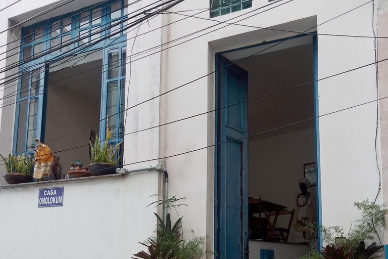 أفريقيا الصغيرة - جولة سيرًا على الأقدام من الماضي إلى المستقبلأفريقيا الصغيرة - جولة سيراً على الأ