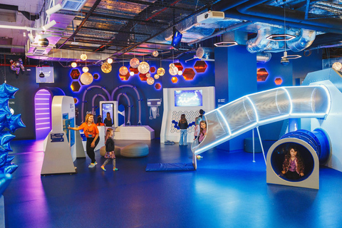 WARSAW: Smart Kids Planet Entry Ticket