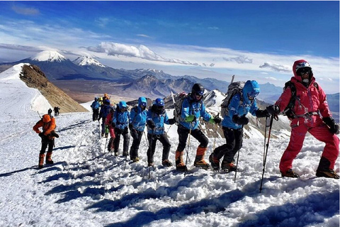 لاباز: جولة لمدة 10 أيام في جزيرة صن وسالار أويوني وهواينا بوتوسي