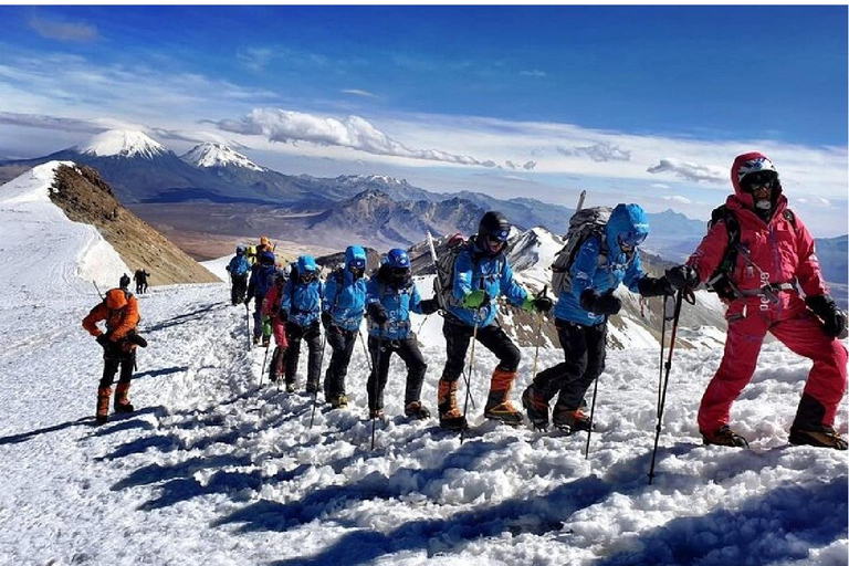 لاباز: جولة لمدة 10 أيام في جزيرة صن وسالار أويوني وهواينا بوتوسي